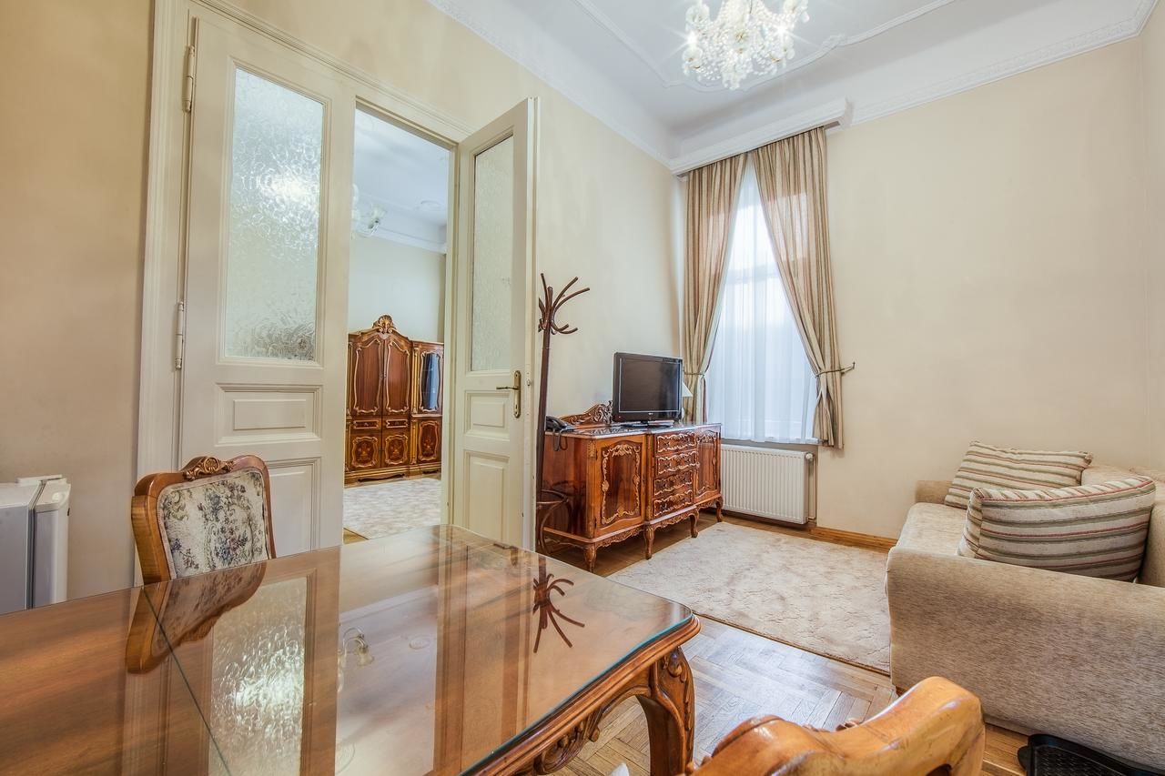 Гостевой дом Residence Central Annapolis Брашов