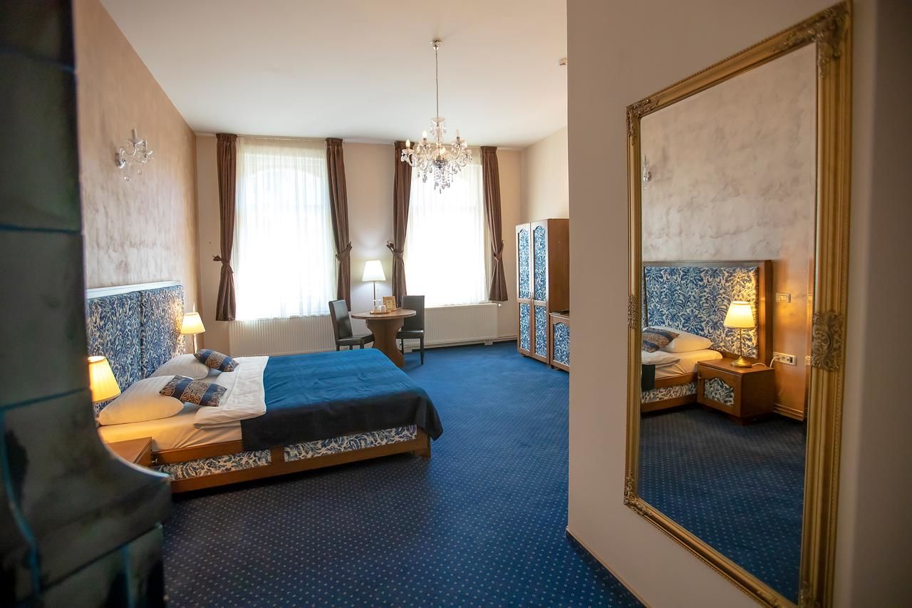 Гостевой дом Residence Central Annapolis Брашов