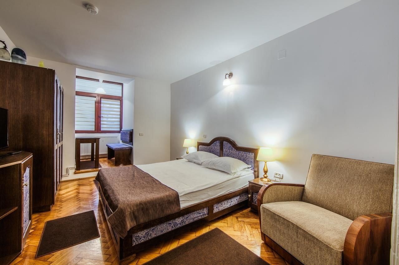 Гостевой дом Residence Central Annapolis Брашов