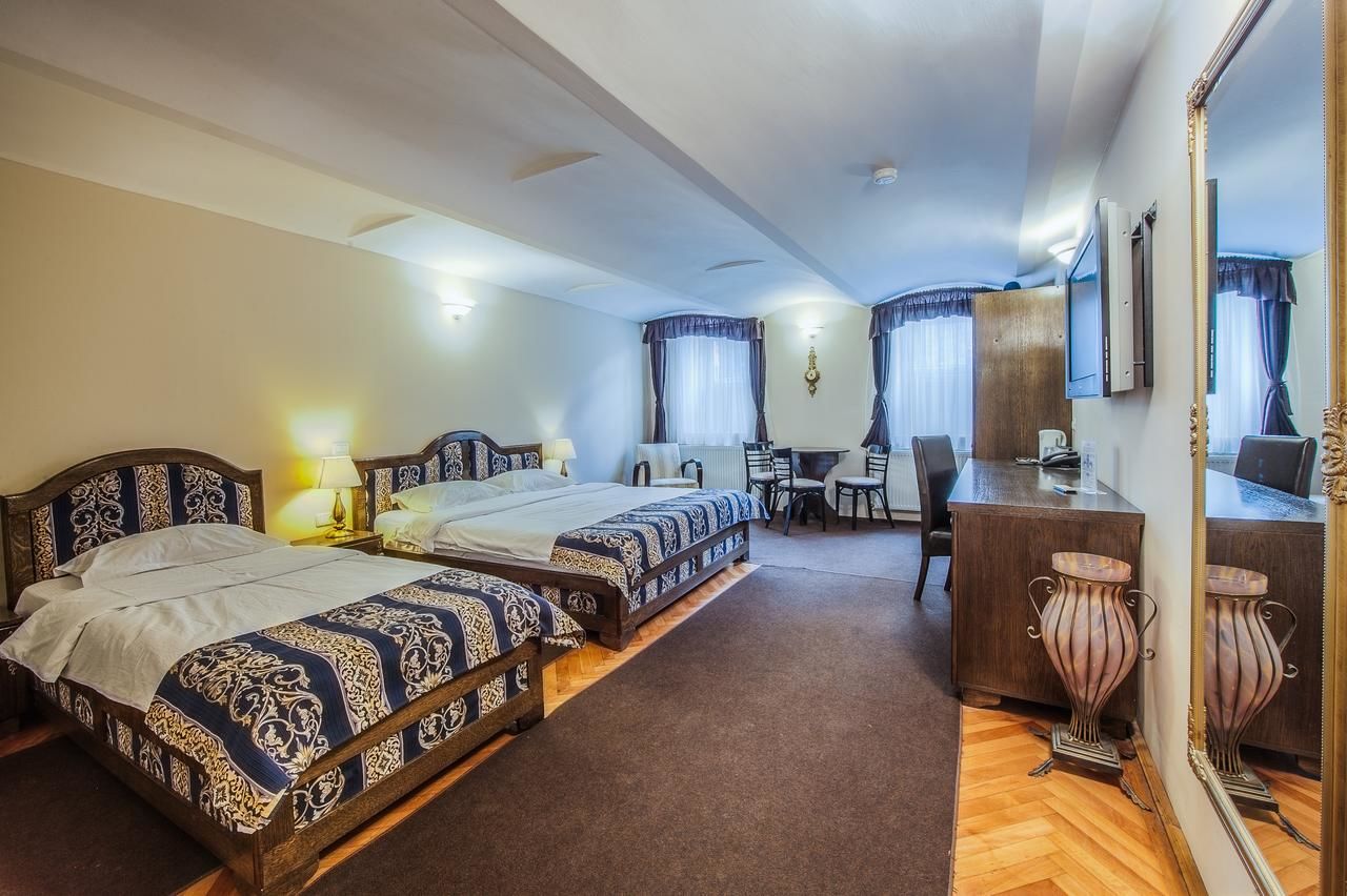 Гостевой дом Residence Central Annapolis Брашов
