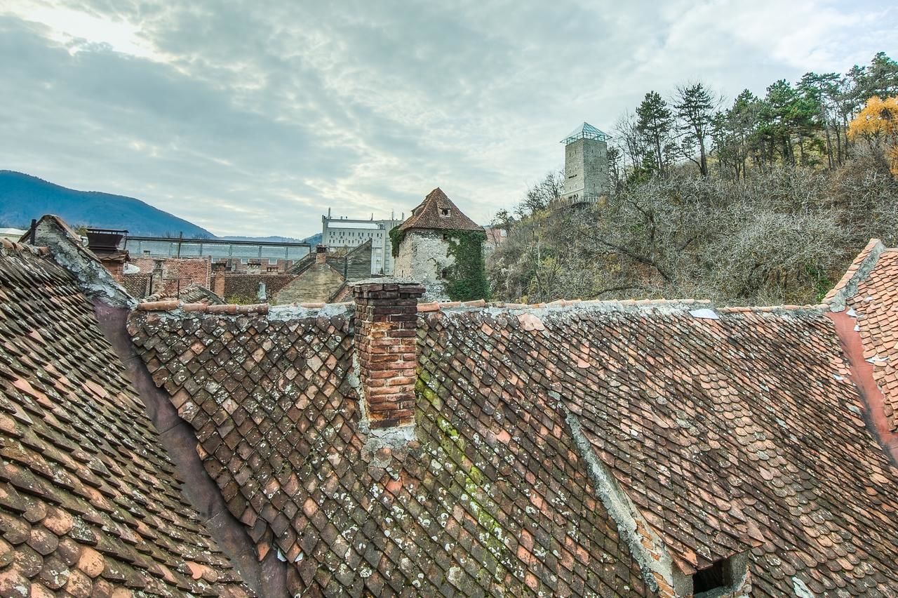 Гостевой дом Residence Central Annapolis Брашов-10
