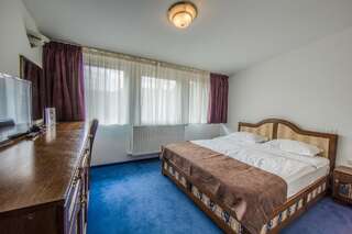 Гостевой дом Residence Central Annapolis Брашов Стандартный двухместный номер с 1 кроватью-3