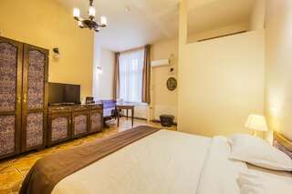 Гостевой дом Residence Central Annapolis Брашов Двухместный номер Делюкс с 1 кроватью-3