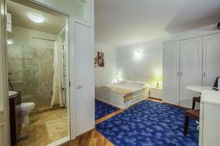 Гостевой дом Residence Central Annapolis Брашов Стандартный двухместный номер с 1 кроватью-7
