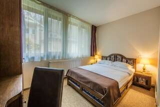 Гостевой дом Residence Central Annapolis Брашов Стандартный двухместный номер с 1 кроватью-9