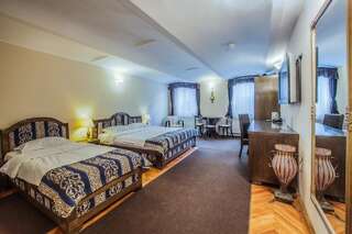 Гостевой дом Residence Central Annapolis Брашов Двухместный номер Делюкс с 1 кроватью-7