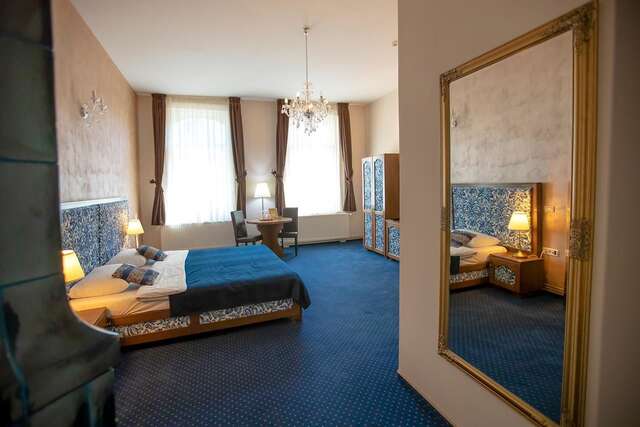 Гостевой дом Residence Central Annapolis Брашов-4