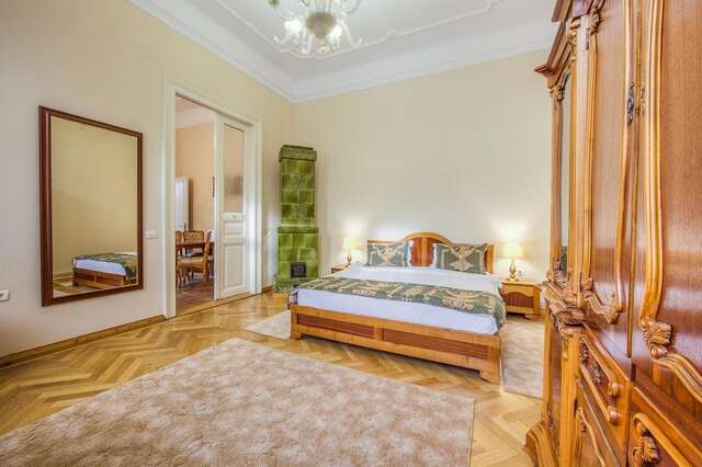 Гостевой дом Residence Central Annapolis Брашов-22