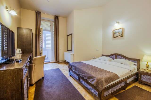 Гостевой дом Residence Central Annapolis Брашов-25