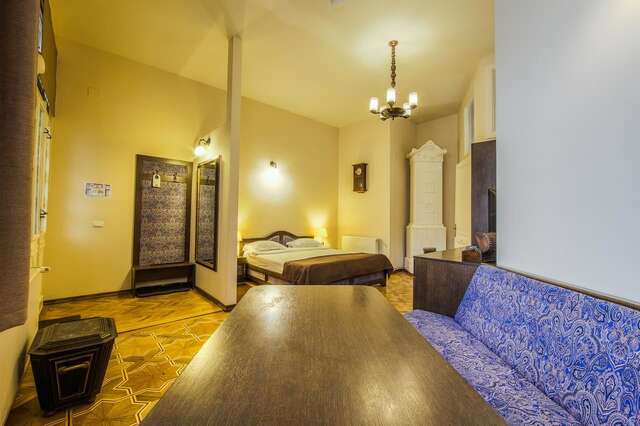 Гостевой дом Residence Central Annapolis Брашов-27
