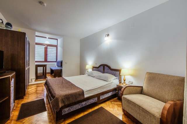 Гостевой дом Residence Central Annapolis Брашов-32