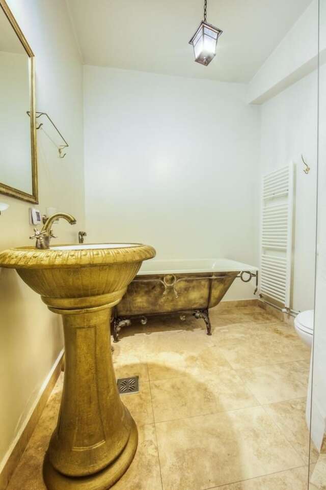 Гостевой дом Residence Central Annapolis Брашов-33