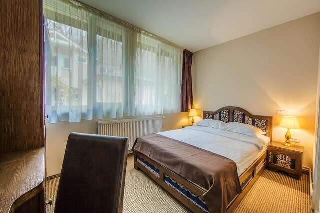 Гостевой дом Residence Central Annapolis Брашов-36