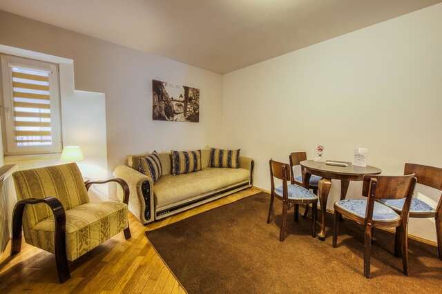 Гостевой дом Residence Central Annapolis Брашов-38