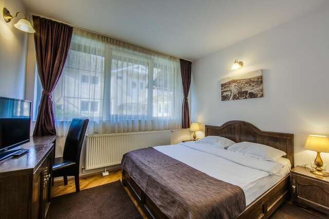Гостевой дом Residence Central Annapolis Брашов-39