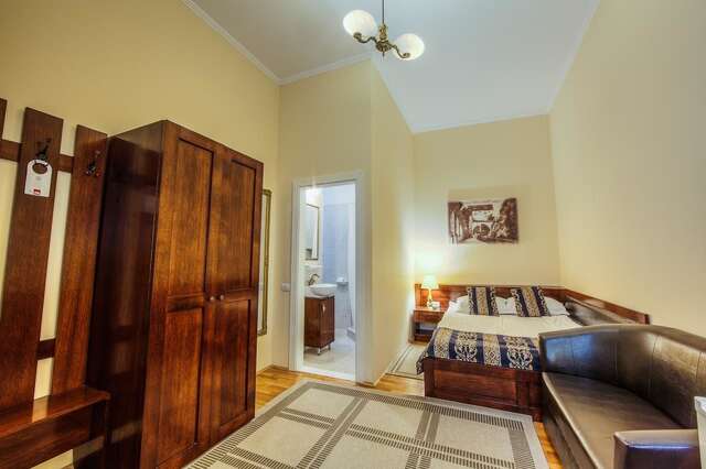 Гостевой дом Residence Central Annapolis Брашов-40
