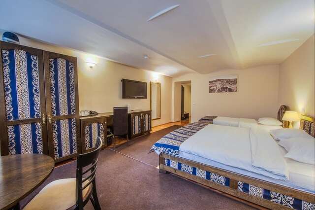Гостевой дом Residence Central Annapolis Брашов-45