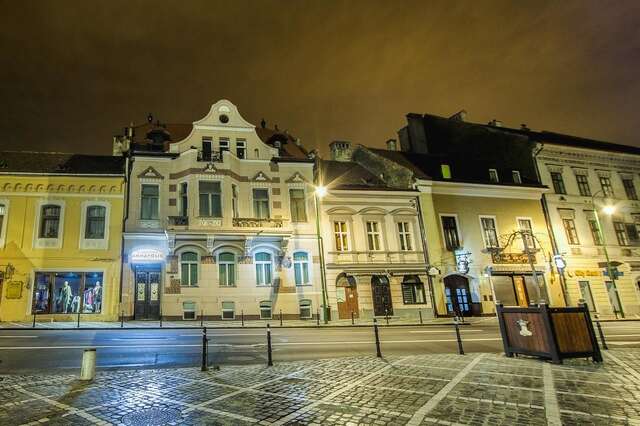 Гостевой дом Residence Central Annapolis Брашов-7