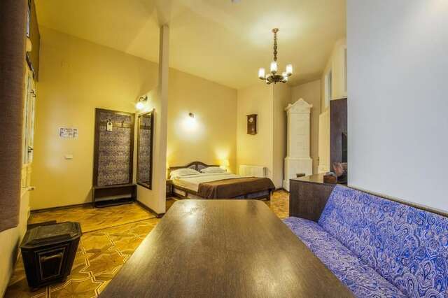 Гостевой дом Residence Central Annapolis Брашов-54